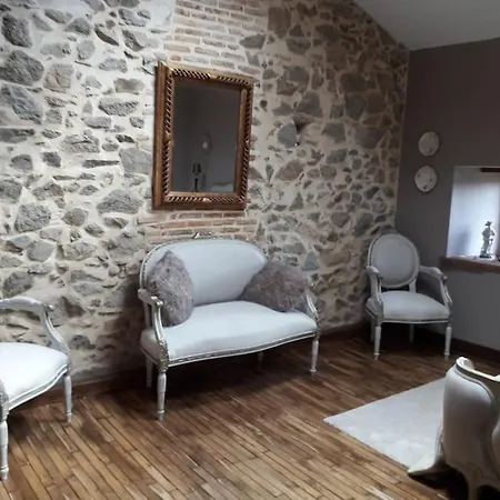 Nocleg ze śniadaniem Le Magnoux Peaceful Retreat