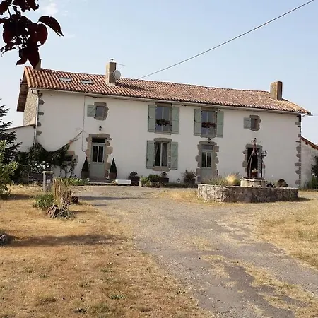 Le Magnoux Peaceful Retreat * Amailloux