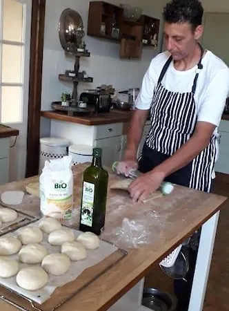 Nocleg ze śniadaniem Le Magnoux Peaceful Retreat