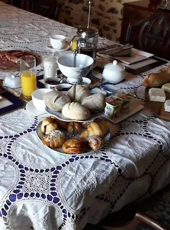 Le Magnoux Peaceful Retreat Amailloux