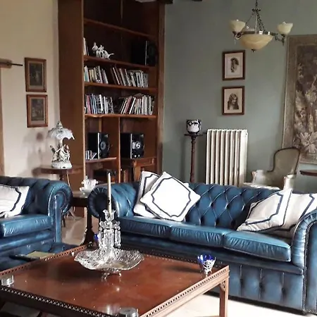 Le Magnoux Peaceful Retreat Amailloux