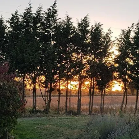 Le Magnoux Peaceful Retreat Nocleg ze śniadaniem