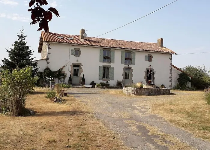 Le Magnoux Peaceful Retreat * Amailloux