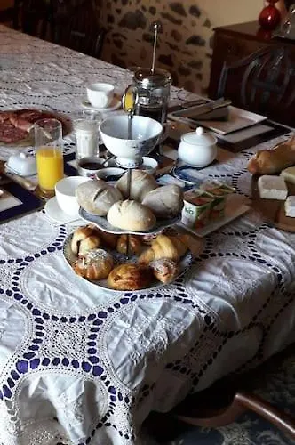 Le Magnoux Peaceful Retreat Amailloux