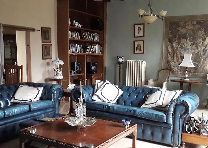 Le Magnoux Peaceful Retreat Amailloux